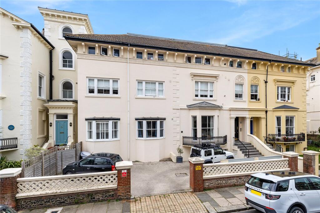 Albany Villas, Hove, East Sussex, BN3