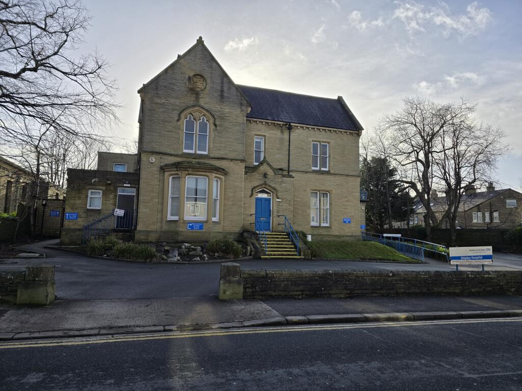 Additional image 2 of Shipley Hospital, 98 Kirkgate, Shipley, West Yorkshire, BD18