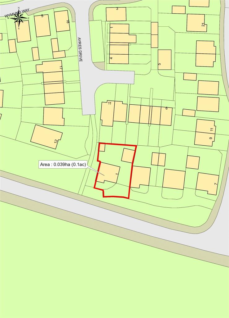 Additional image 12 of St. Edmunds Way, Hauxton, Cambridge, Cambridgeshire