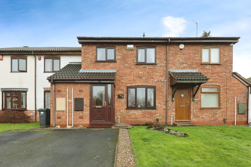 Old Forest Way, Birmingham, West Midlands, B34