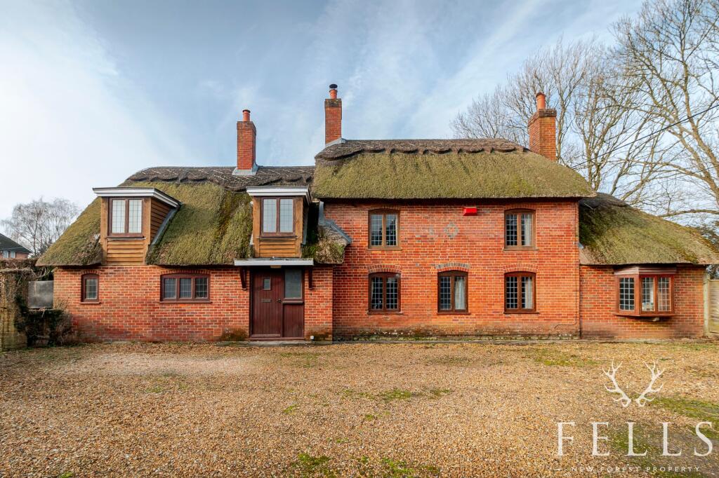 Additional image 26 of Ibsley Drove, Ibsley, BH24