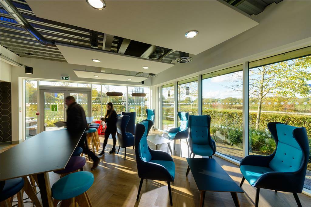 Additional image 10 of The Epicentre, Haverhill Research Park, Enterprise Way, Haverhill, Suffolk, CB9 7LR