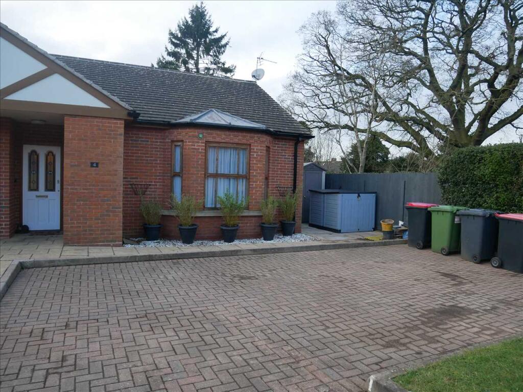 Victoria Way, Coventry Road, Coleshill