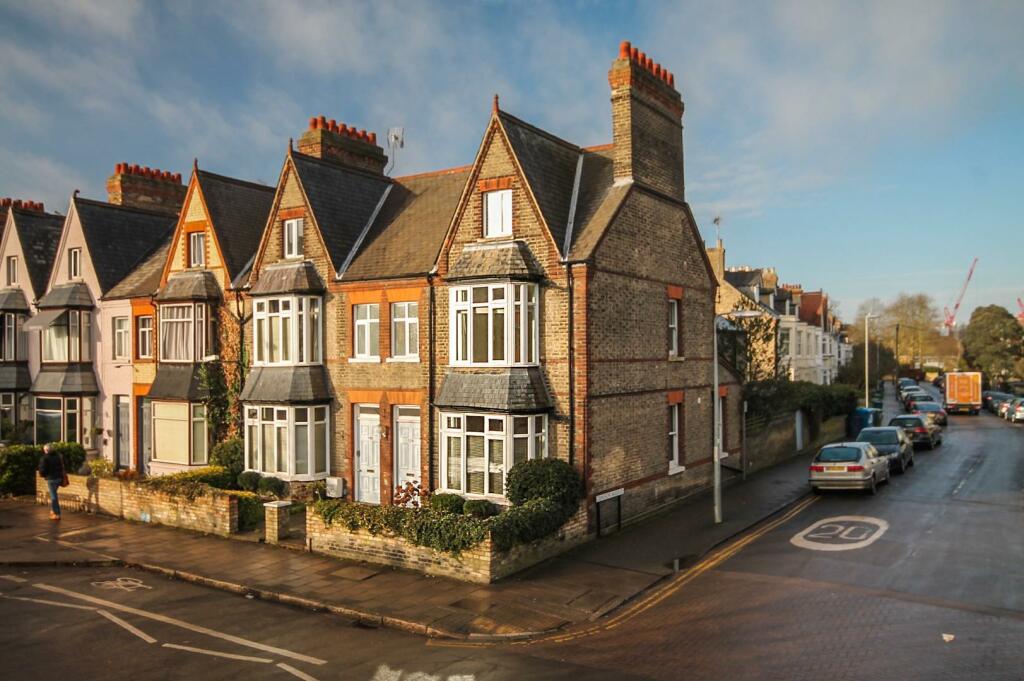 Primary image of Tenison Road, Cambridge