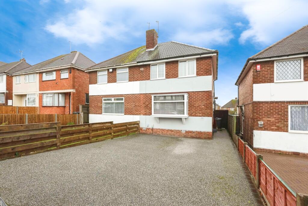 Church Road, Sheldon, Birmingham