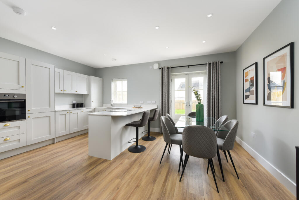 Additional image 4 of Plot 90 - 2 Bed Semi, Chapelton