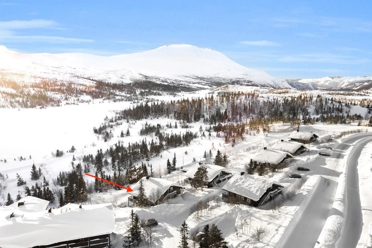 Additional image 2 of Kvitåvatnvegen 510, 3660 Rjukan
