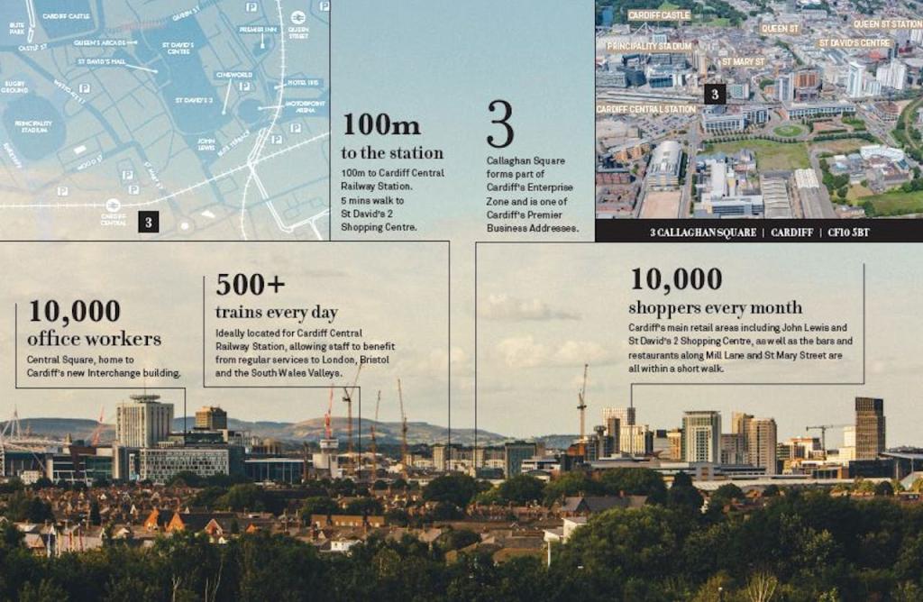 Additional image 9 of 3, Callaghan Square, Cardiff, CF10 5BT