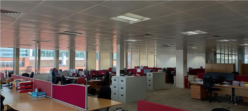 9th Floor, 60 Church Street, Birmingham, West Midlands, B3