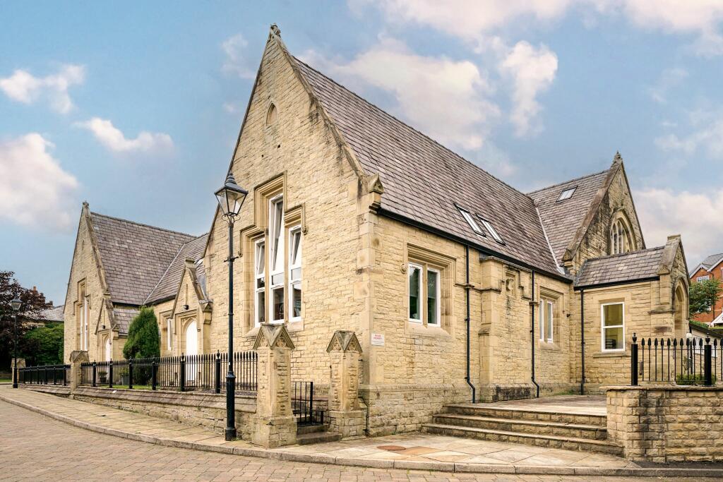 Apartment 9 The Schoolhouse, School Street, Bolton, BL7