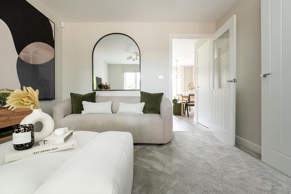 Additional image 6 of Dobbins Avenue
West Cambourne
Cambridgeshire
CB23 6LL