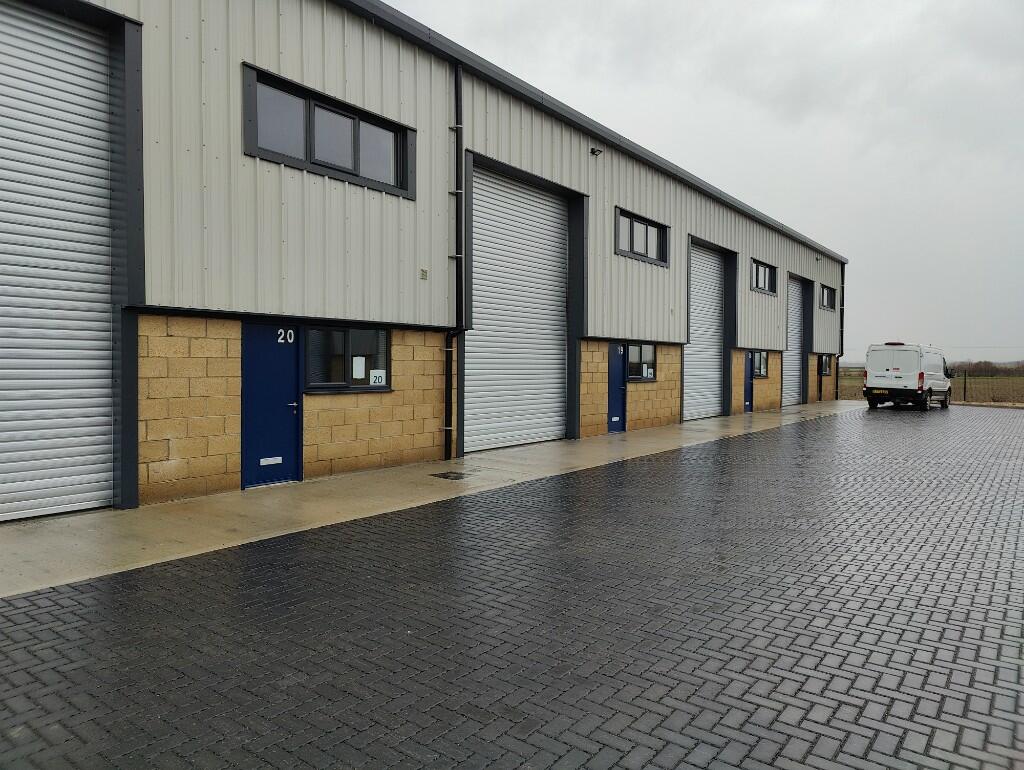 Primary image of Isleham Business Park, Hall Barn Road Freehold and lease hold - 20% startup discount on some units