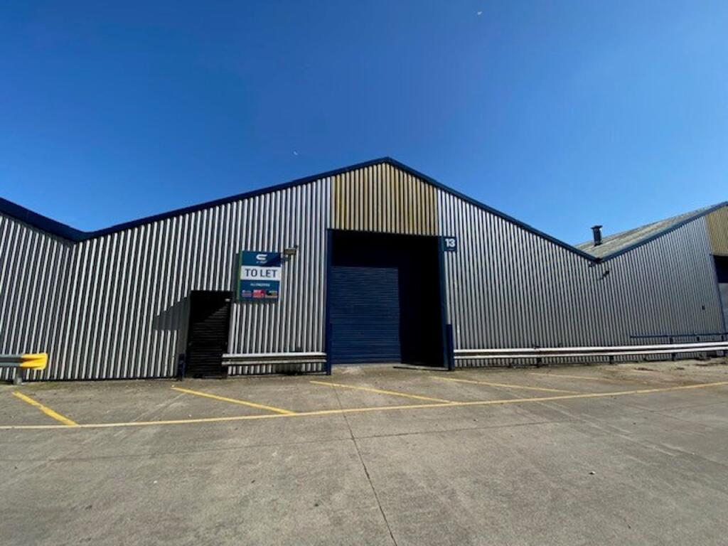 Unit 13, Freemans Parc, Penarth Road, Cardiff, CF11 8TW