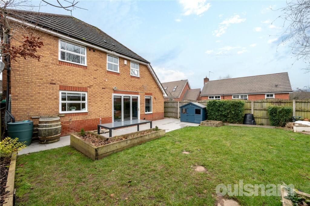 Additional image 27 of Defford Close, Webheath, Worcestershire, B97