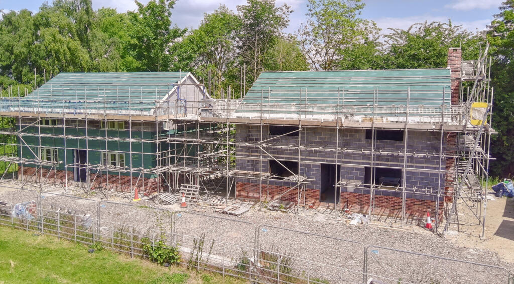 Additional image 5 of Plot 1 rear of  21 High Street, Harston