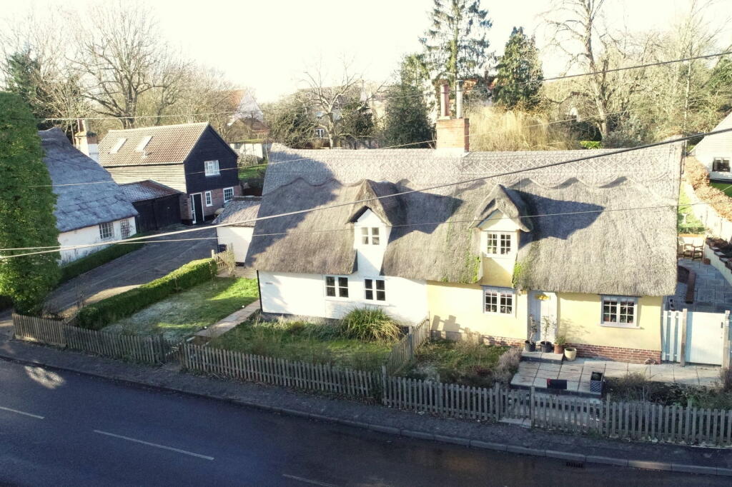 Additional image 15 of The Street, Stradishall, Newmarket, CB8 8YW