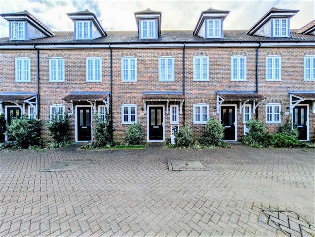 Ollivers Chase, Goring-By-Sea, Worthing