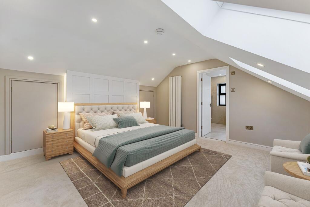 Additional image 4 of The Reading Room, Spring Street, Ramsbottom BL0 0DS: Restored 1860s Gem with High-Spec Interior