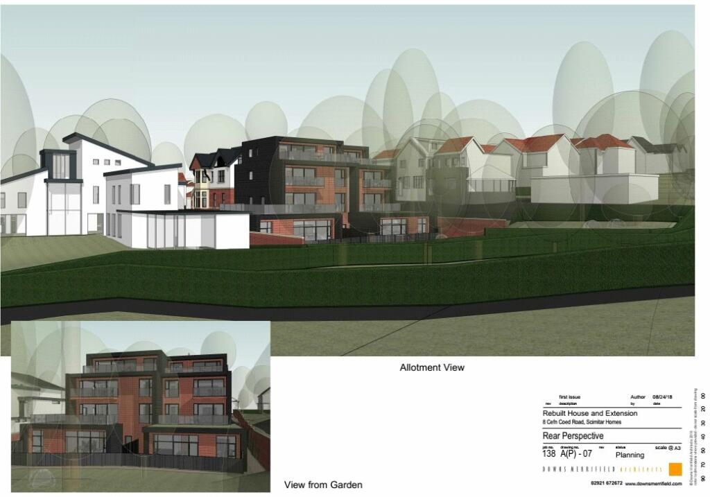 Additional image 16 of Marquess Court, Cefn Coed Road, Cyncoed, Cardiff, CF23