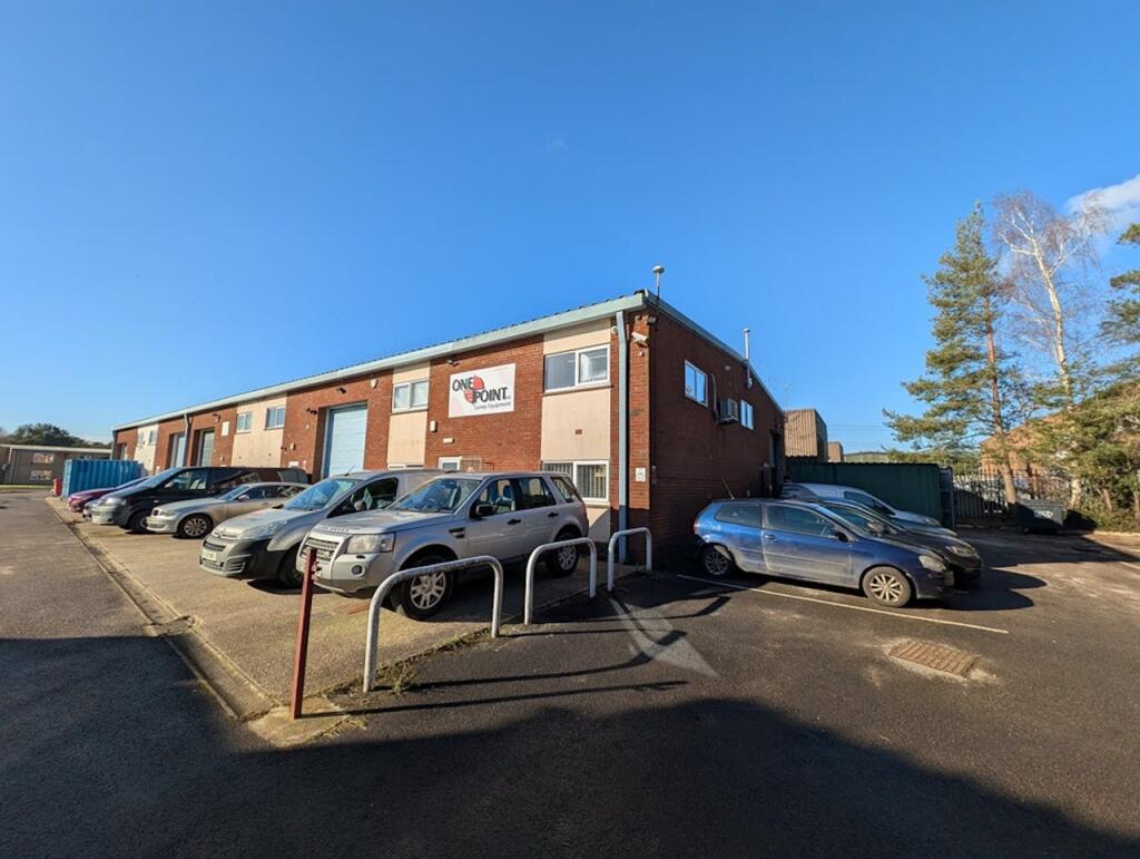 Additional image 10 of Unit 6 28 Black Moor Road, Ebblake Industrial Estate, Verwood, BH31 6BB