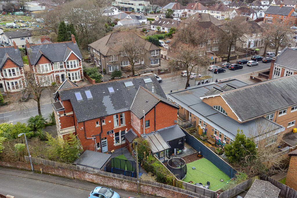 Additional image 23 of Llandennis Road, Cyncoed