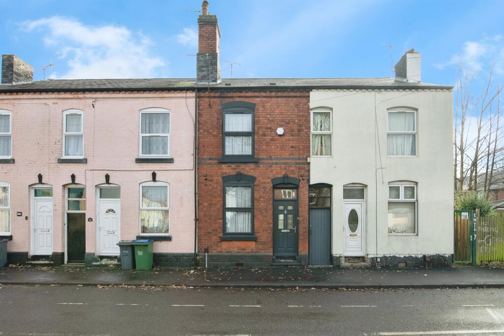 Oak Road, West Bromwich