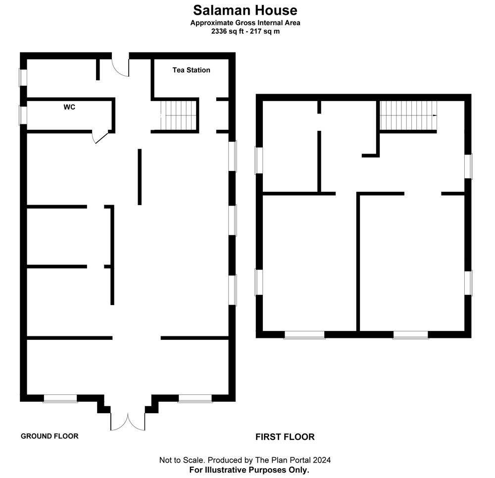 Additional image 9 of Salaman House, 23a Hill Street, Saffron Walden, Essex