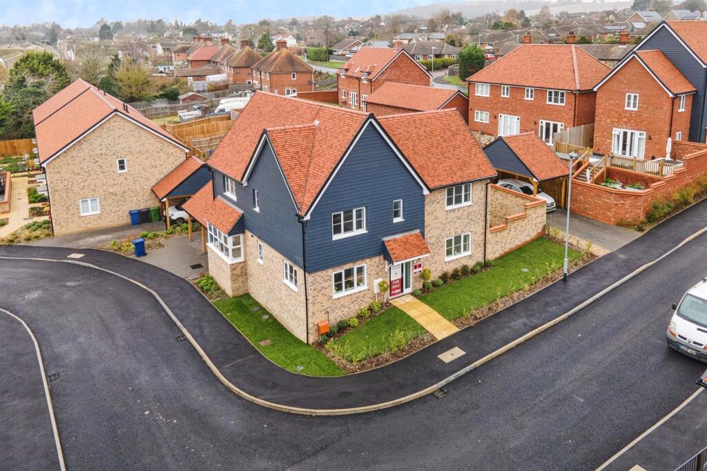 Primary image of Poppyfields, Bartlow Road, Linton