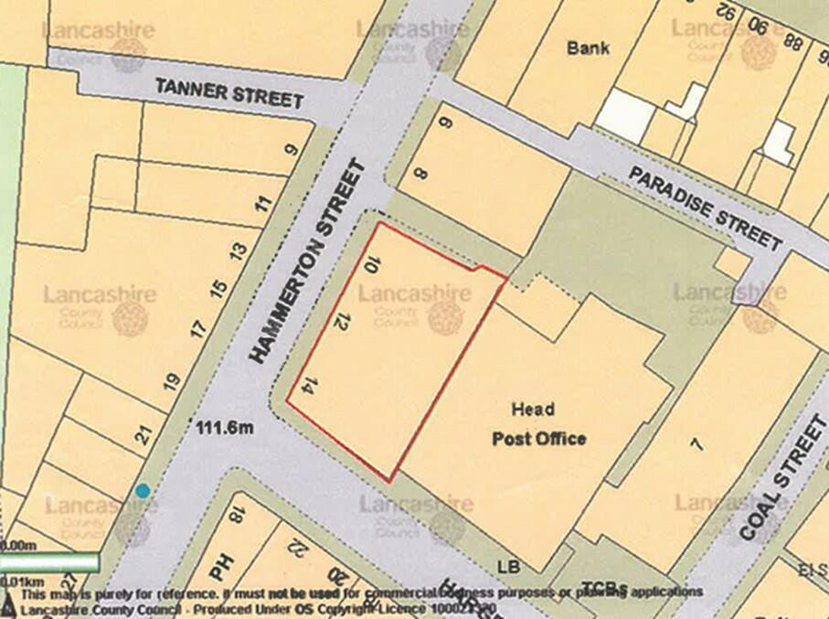 Additional image 6 of Former Co-Operative , 10-14 Hammerton Street, Burnley, BB11 1NA