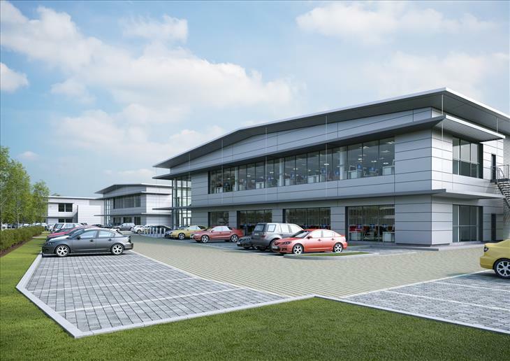 Additional image 3 of Building 6300, Cambridge Research Park, Waterbeach, Cambridgeshire, CB25 9PD