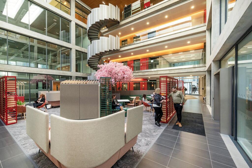 Additional image 7 of iQ Building, 15 Justice Mill Lane, Aberdeen, AB11 6EQ