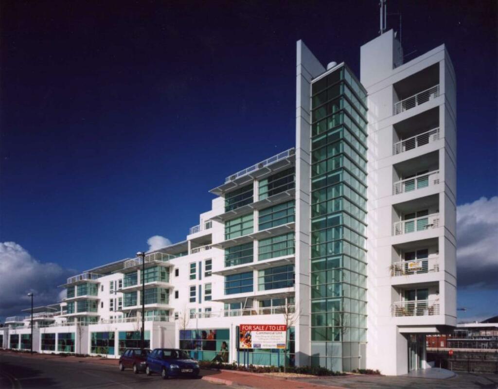 Sovereign Quay, Havannah Street, Cardiff