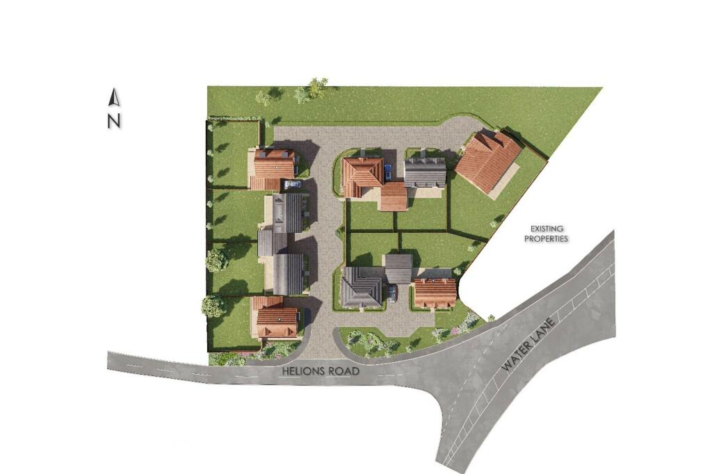 Additional image 20 of Helions Road, Steeple Bumpstead, CB9