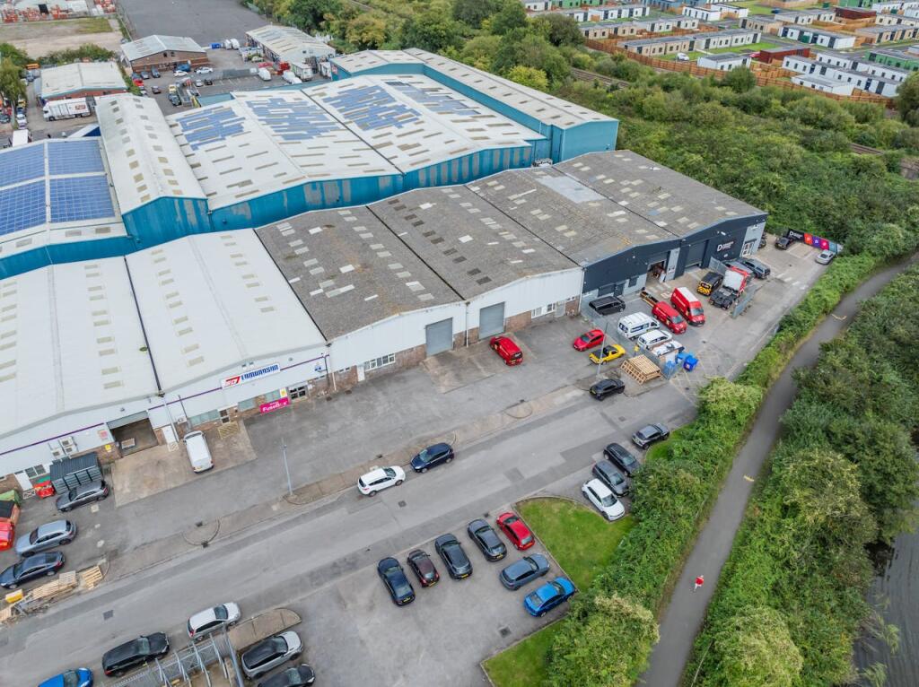 Additional image 5 of Unit 7 & 8, Stuart Close, Penarth Road, Cardiff, CF11 8QF