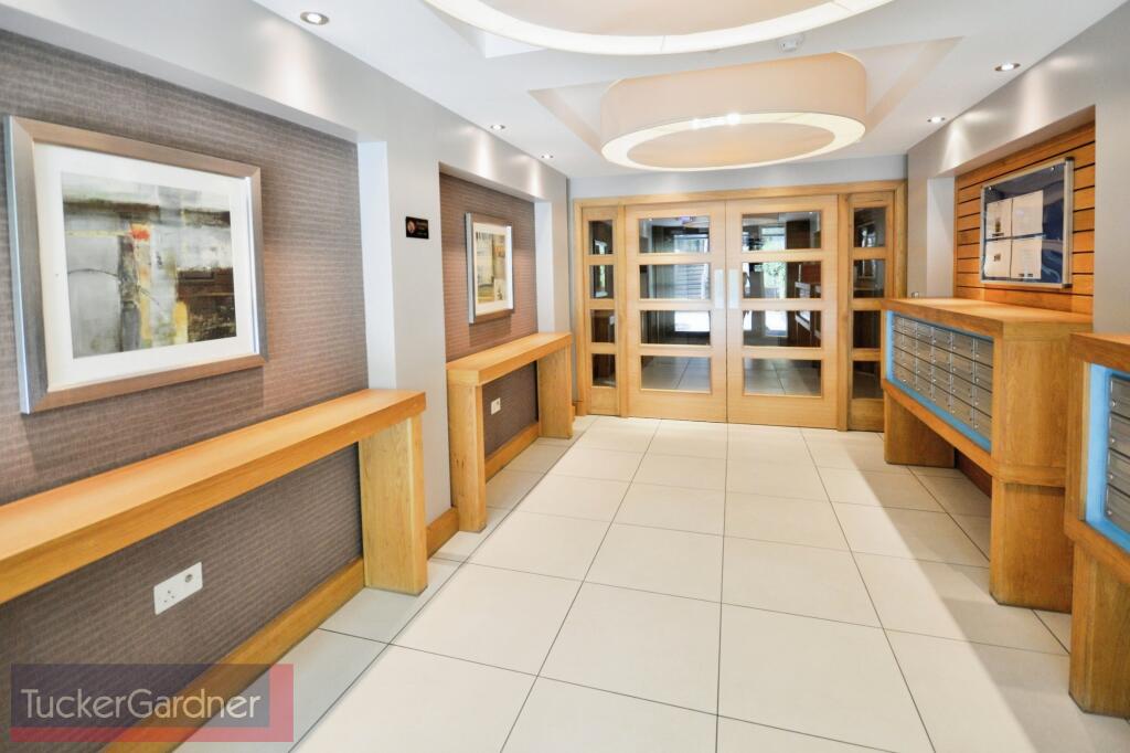 Additional image 11 of Keynes House, Cambridge