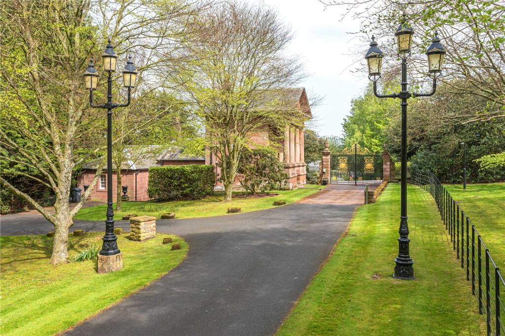 Additional image 5 of The Corby Castle Estate, Wetheral, Carlisle, Cumbria, CA4