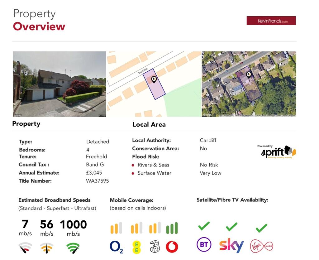 Additional image 28 of South Rise, Llanishen, Cardiff, CF14