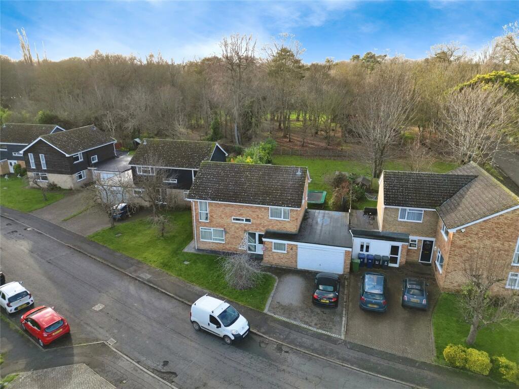 St. Marys Road, Sawston, Cambridge, Cambridgeshire, CB22