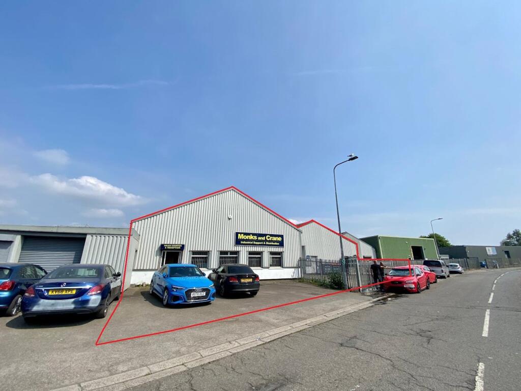 Additional image 13 of Unit 1, Hunters Industrial Estate, Seawall Road, Cardiff, CF24 5TH