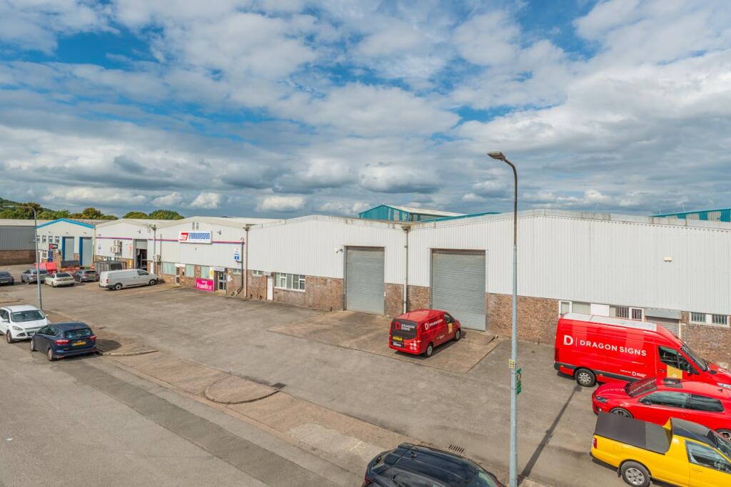 Additional image 4 of Unit 7 & 8, Stuart Close, Penarth Road, Cardiff, CF11 8QF