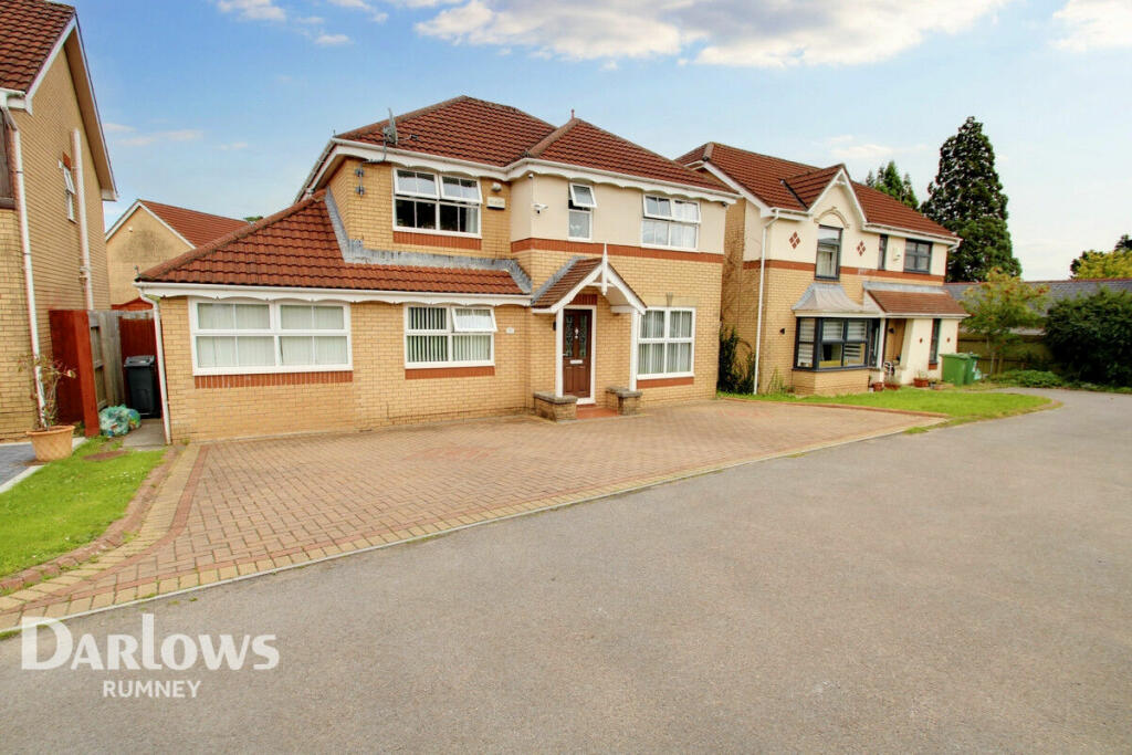 Hastings Crescent, Cardiff
