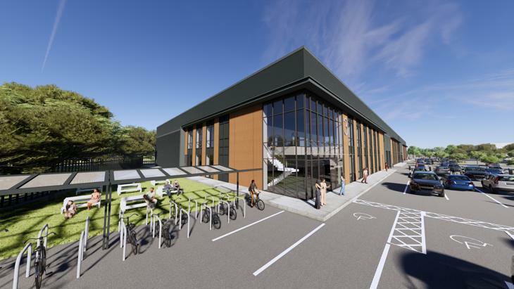 Additional image 4 of Accelerator Park, Phase 2, South Cambridge, Cambridgeshire, CB22 3FG