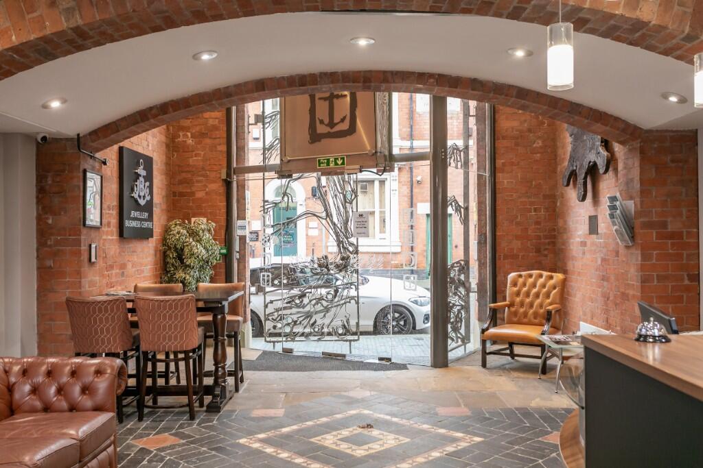 Additional image 15 of Suite 402 Jewellery Business Centre, 95 Spencer Street, Hockley, Birmingham, B18 6DA