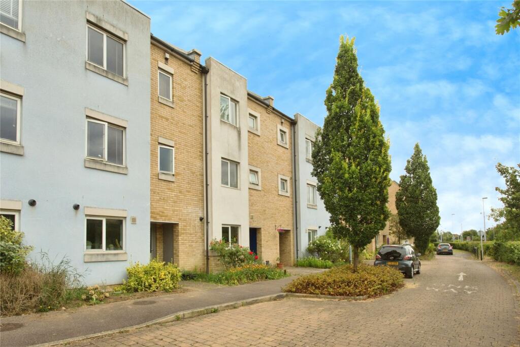 Iceni Way, Cambridge, Cambridgeshire, CB4