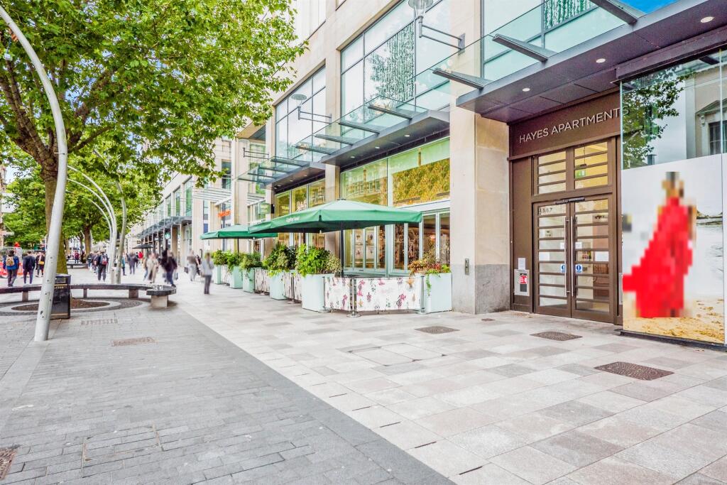 Additional image 17 of The Hayes, Cardiff