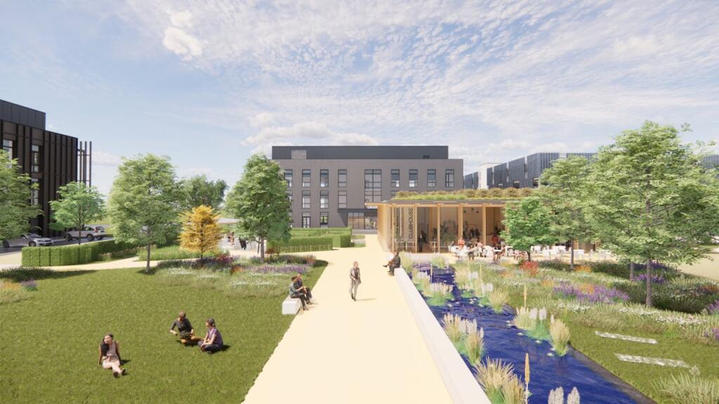 Additional image 4 of Artemis, Unity Campus, Cambridge, Pampisford, Unity Campus, CB22 3FT