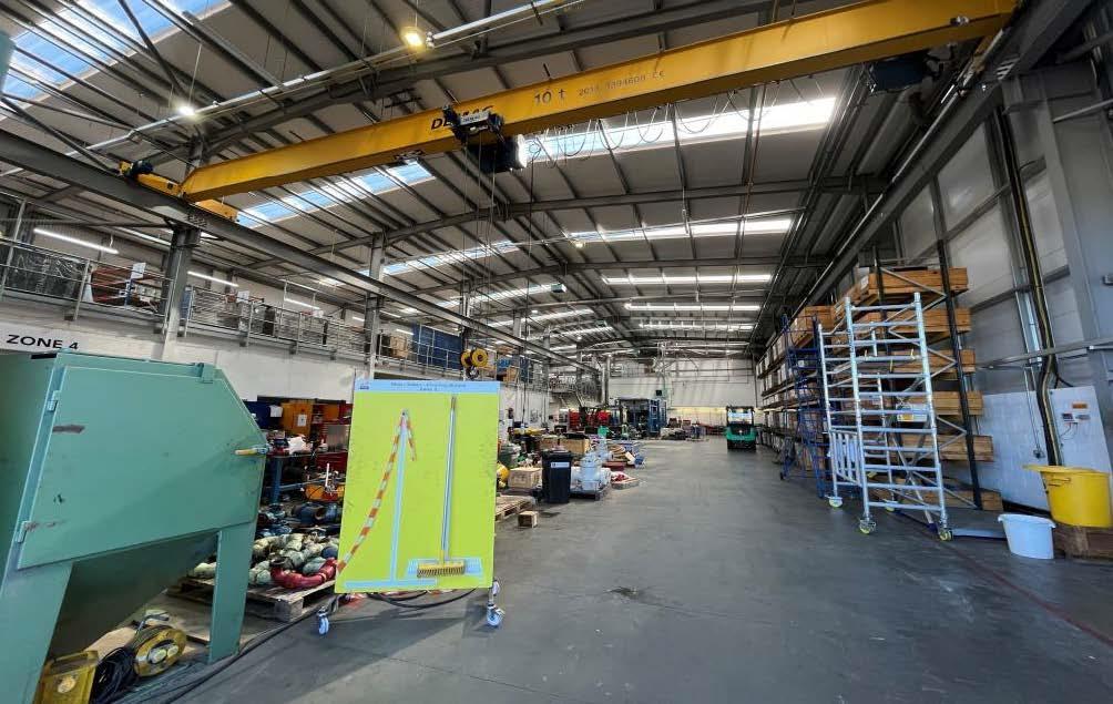 Additional image 4 of IKM Testing, Peregrine Road, Westhill, Aberdeenshire, AB32