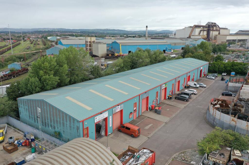 Primary image of Tremorfa Industrial Estate, Martin Road, Cardiff, CF24 5SD