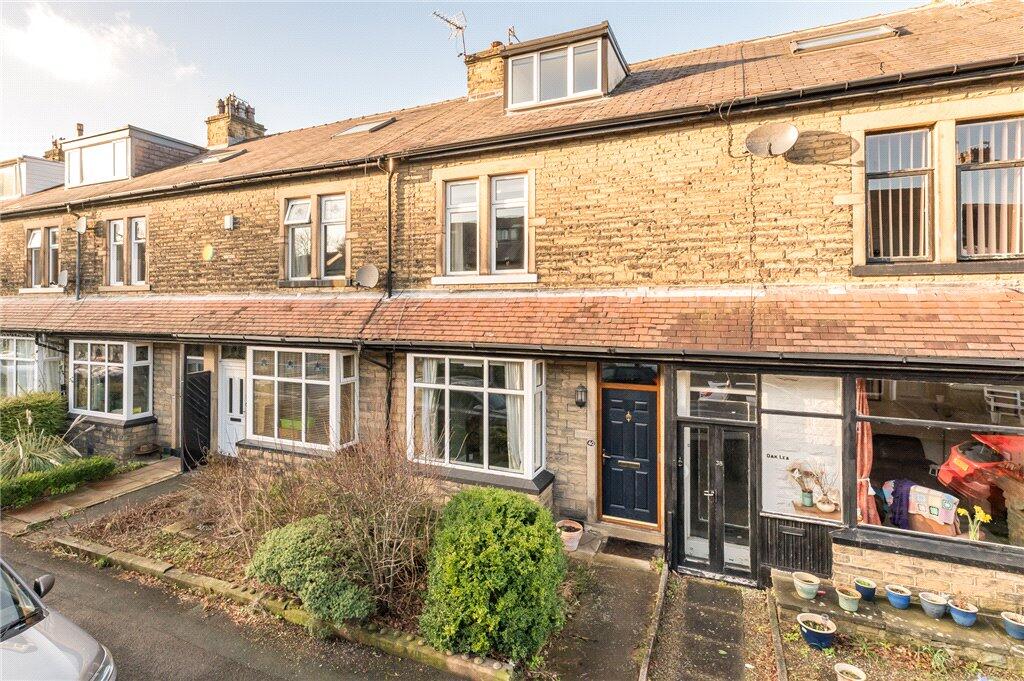 Scarborough Road, Shipley, West Yorkshire, BD18