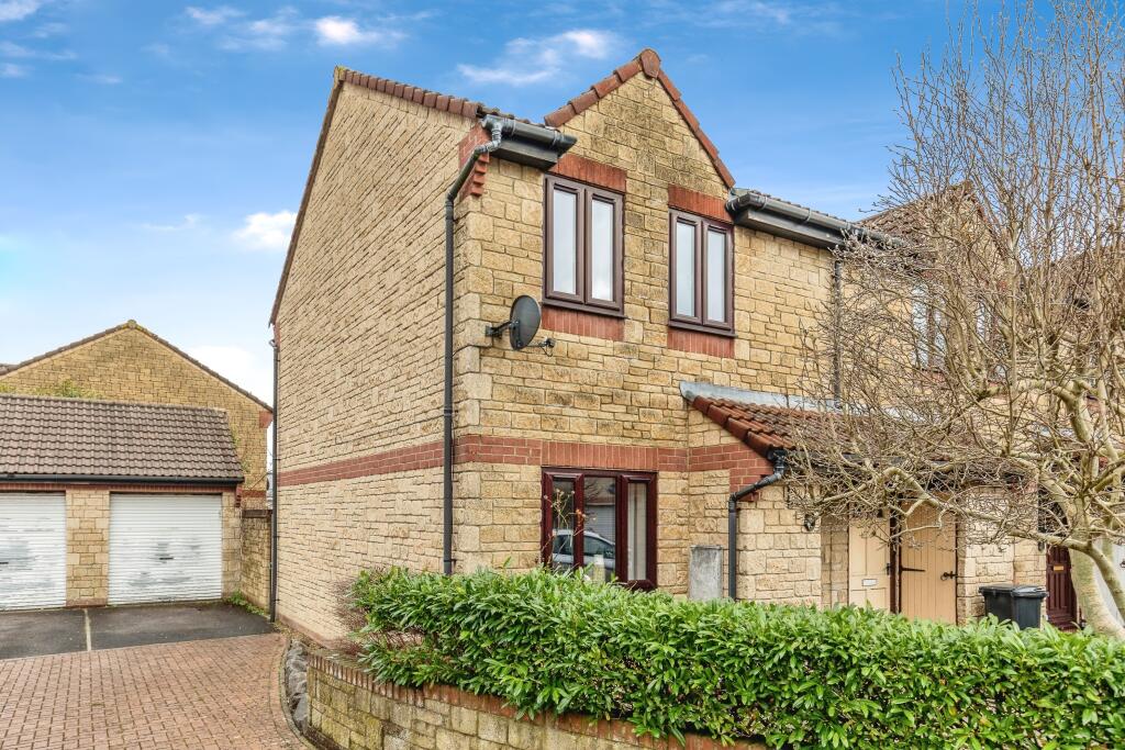 Pennycress, Weston-super-Mare, Somerset, BS22